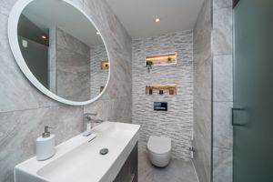 GROUND FLOOR SHOWER ROOM- click for photo gallery